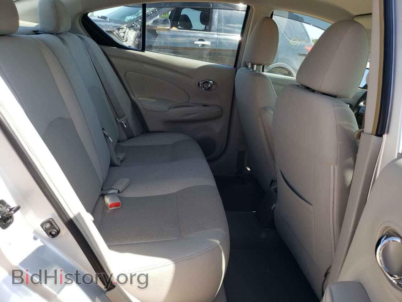2014 NISSAN VERSA - VIN: 3N1CN7AP0EL802483 - Фото 6