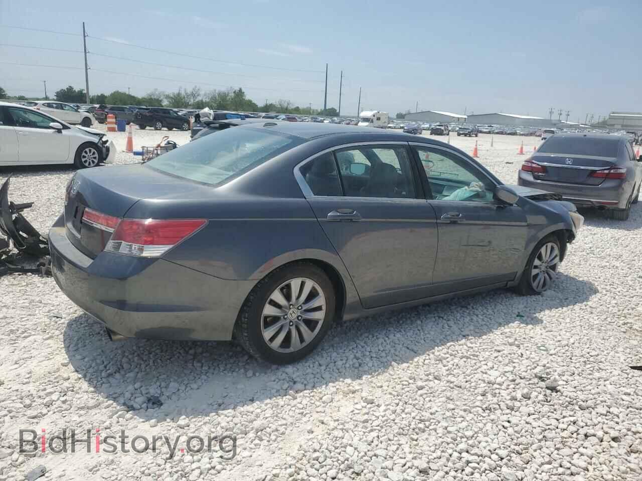 2012 HONDA ACCORD - VIN: 1HGCP2F82CA134879 - Фото 3