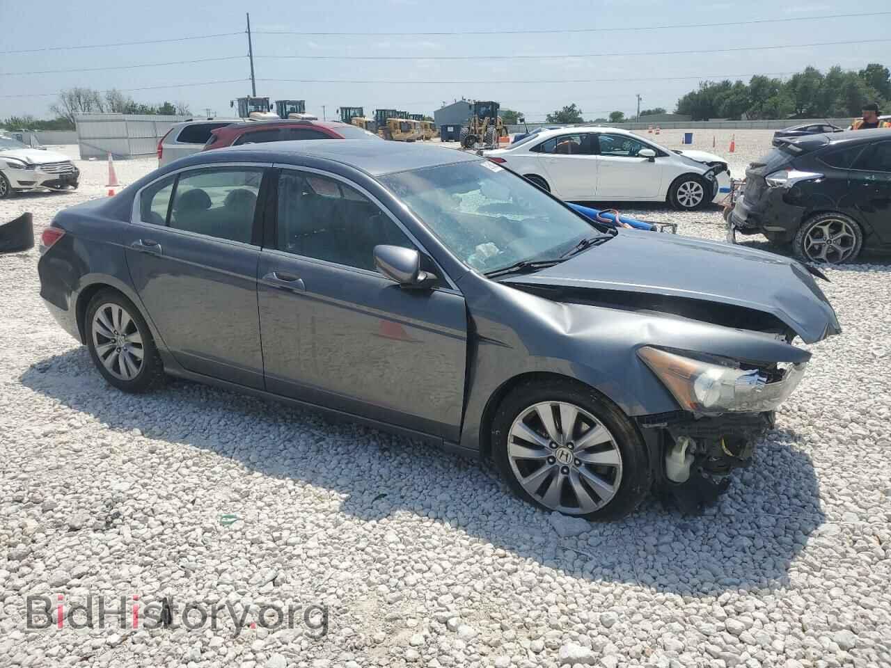 2012 HONDA ACCORD - VIN: 1HGCP2F82CA134879 - Фото 4