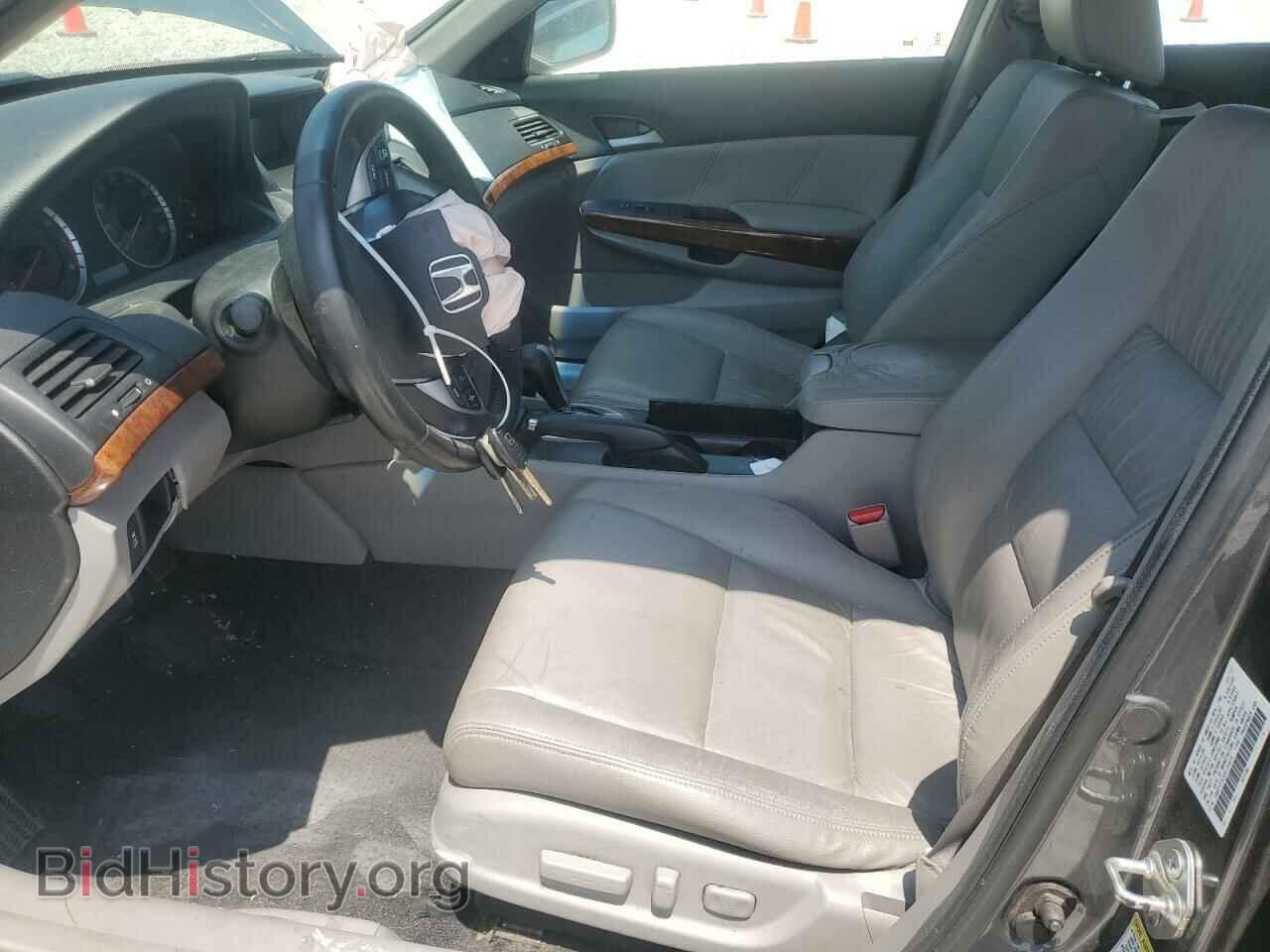 2012 HONDA ACCORD - VIN: 1HGCP2F82CA134879 - Фото 7