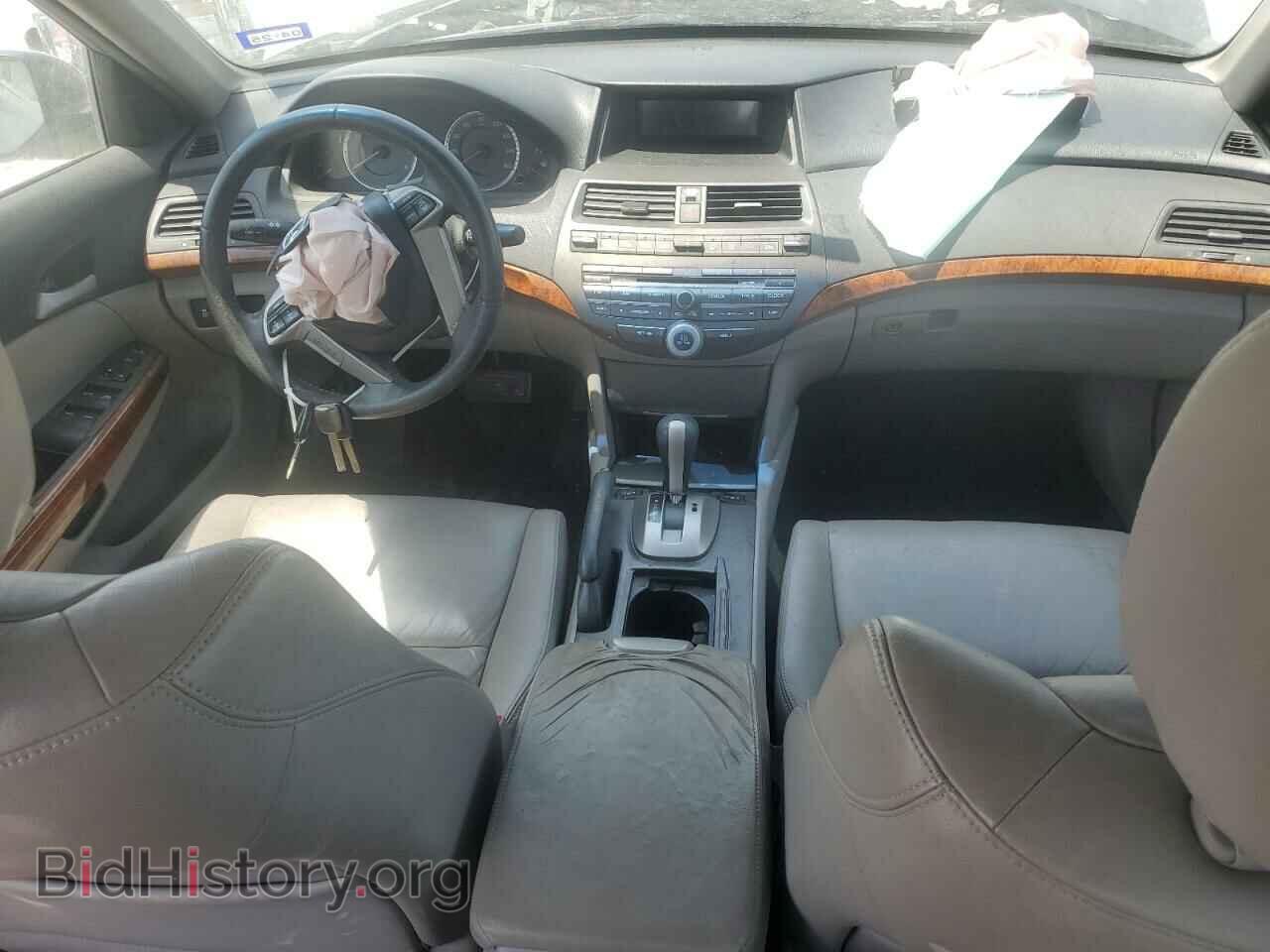 2012 HONDA ACCORD - VIN: 1HGCP2F82CA134879 - Фото 8