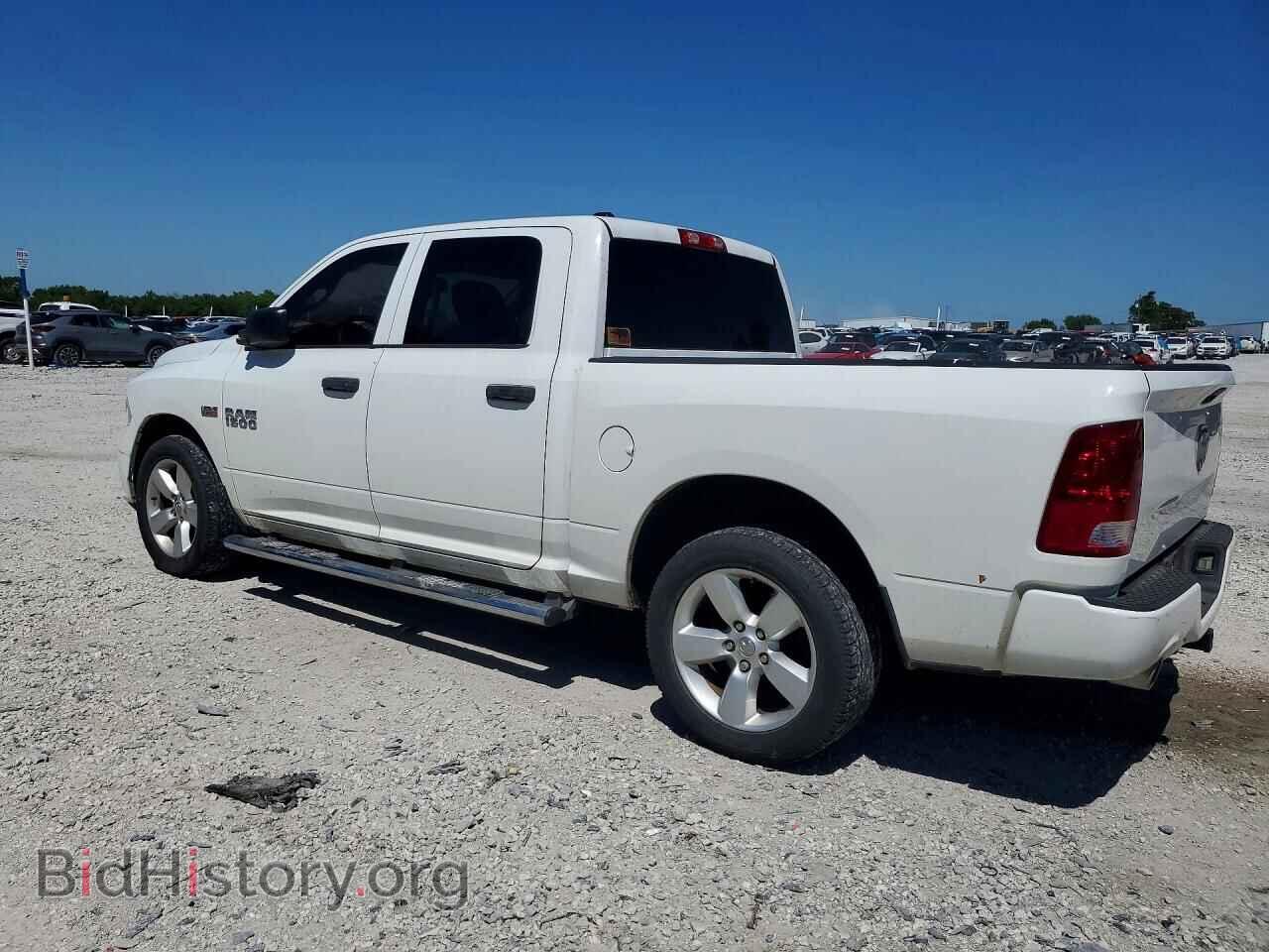 2014 RAM 1500 - VIN: 1C6RR6KT4ES243711 - Фото 2