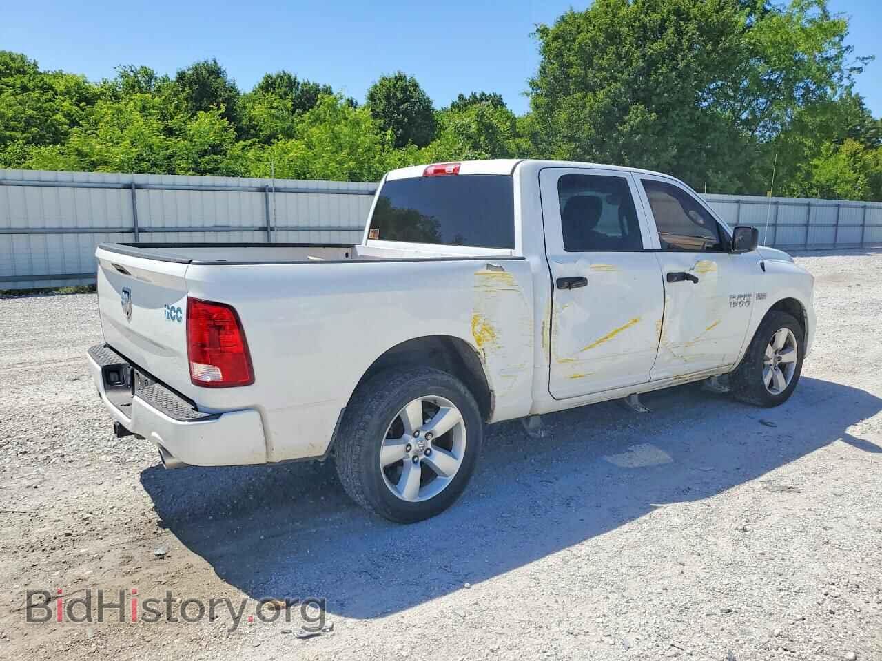 2014 RAM 1500 - VIN: 1C6RR6KT4ES243711 - Фото 3
