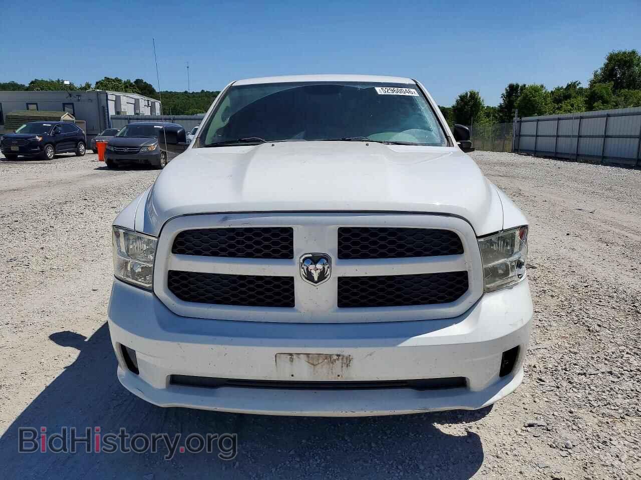 2014 RAM 1500 - VIN: 1C6RR6KT4ES243711 - Фото 5
