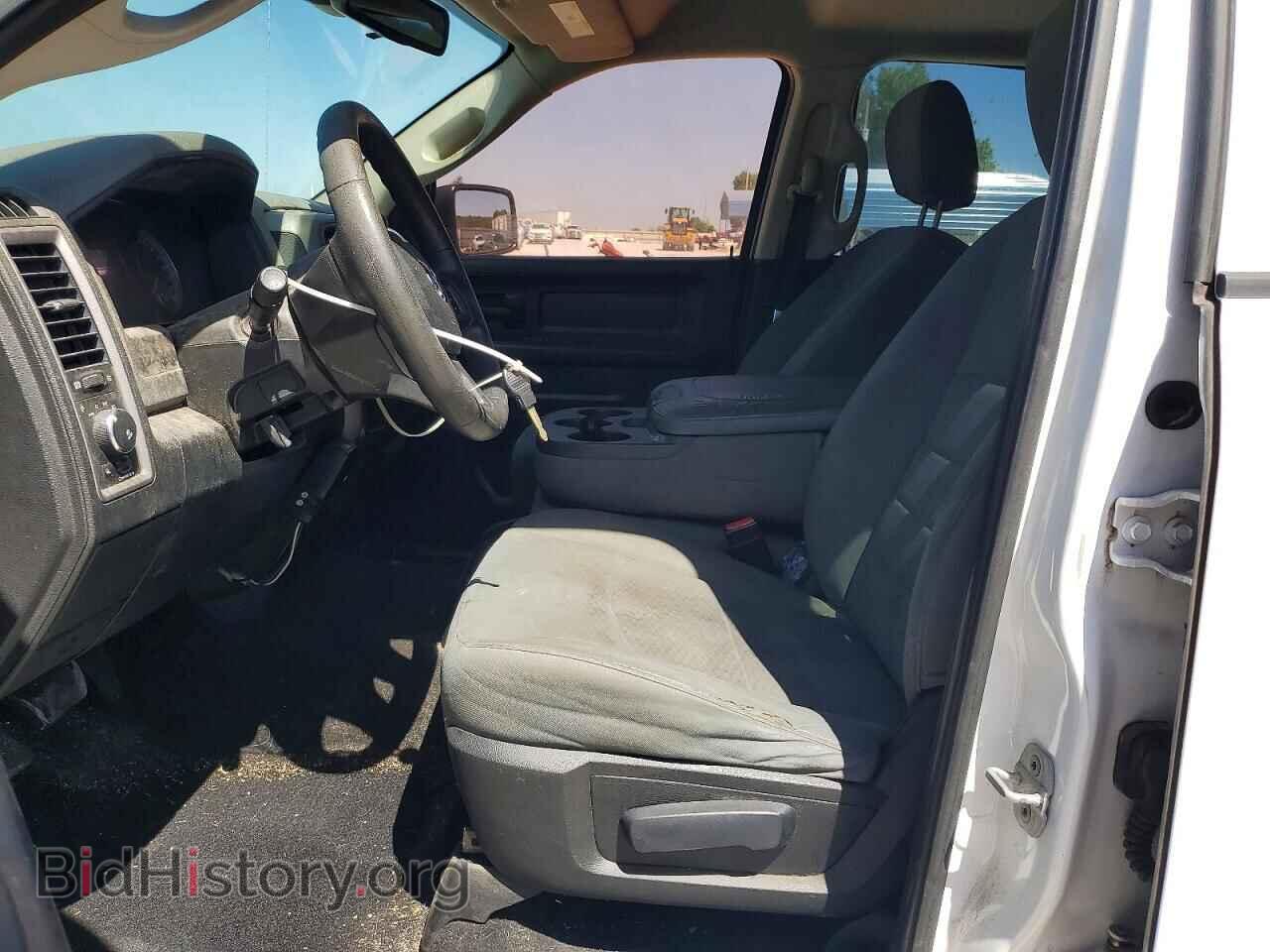2014 RAM 1500 - VIN: 1C6RR6KT4ES243711 - Фото 7