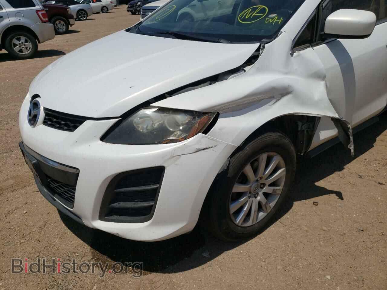 2010 MAZDA CX-7 - VIN: JM3ER2W5XA0319456 - Фото 9