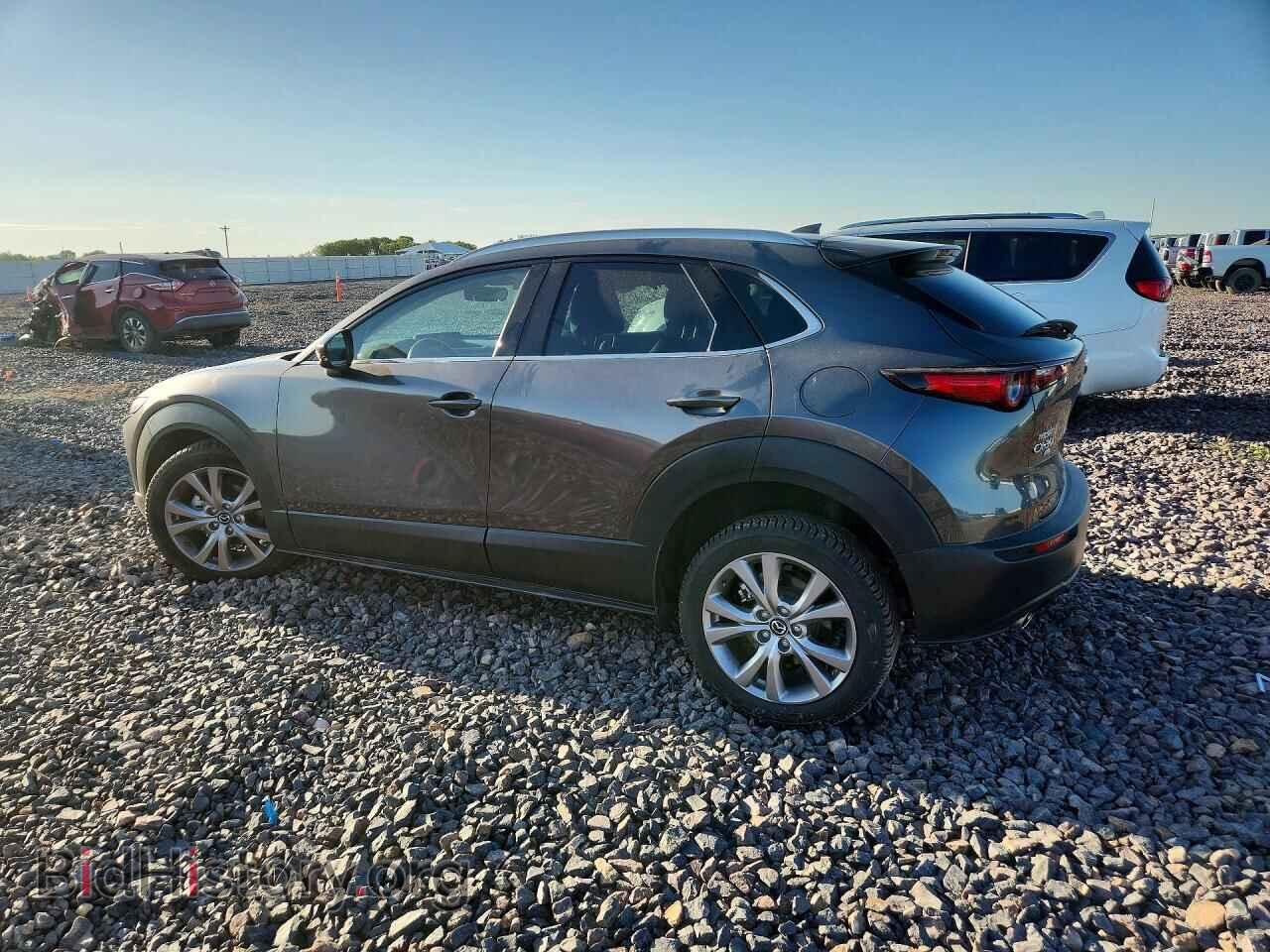 2020 MAZDA CX30 - VIN: 3MVDMBEM9LM134812 - Фото 2