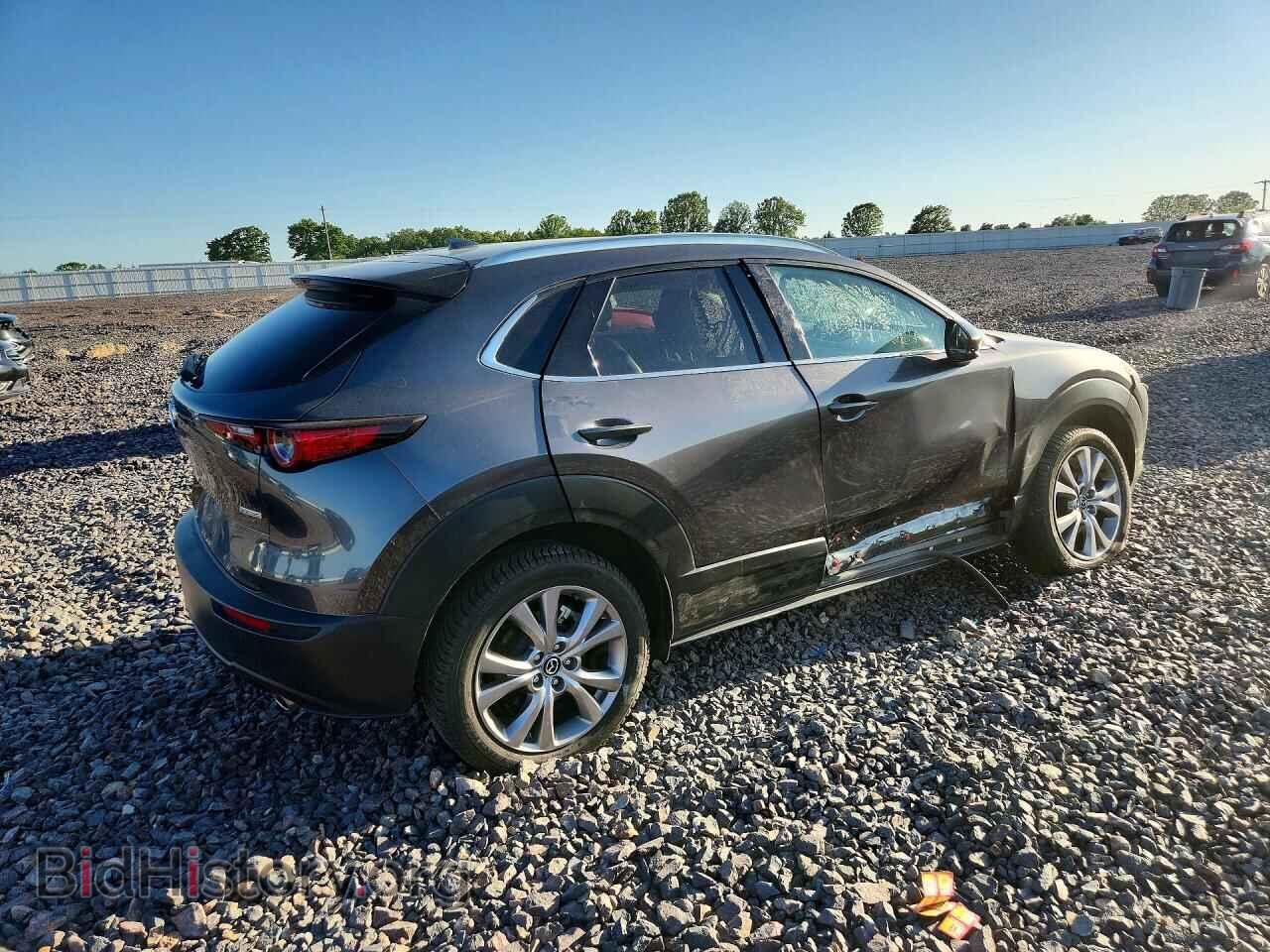 2020 MAZDA CX30 - VIN: 3MVDMBEM9LM134812 - Фото 3