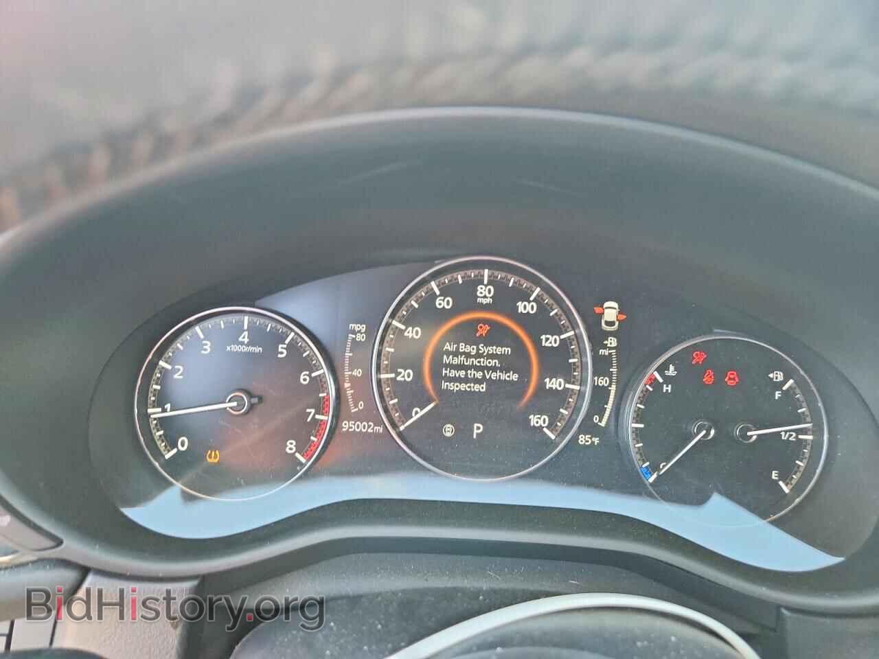 2020 MAZDA CX30 - VIN: 3MVDMBEM9LM134812 - Фото 9