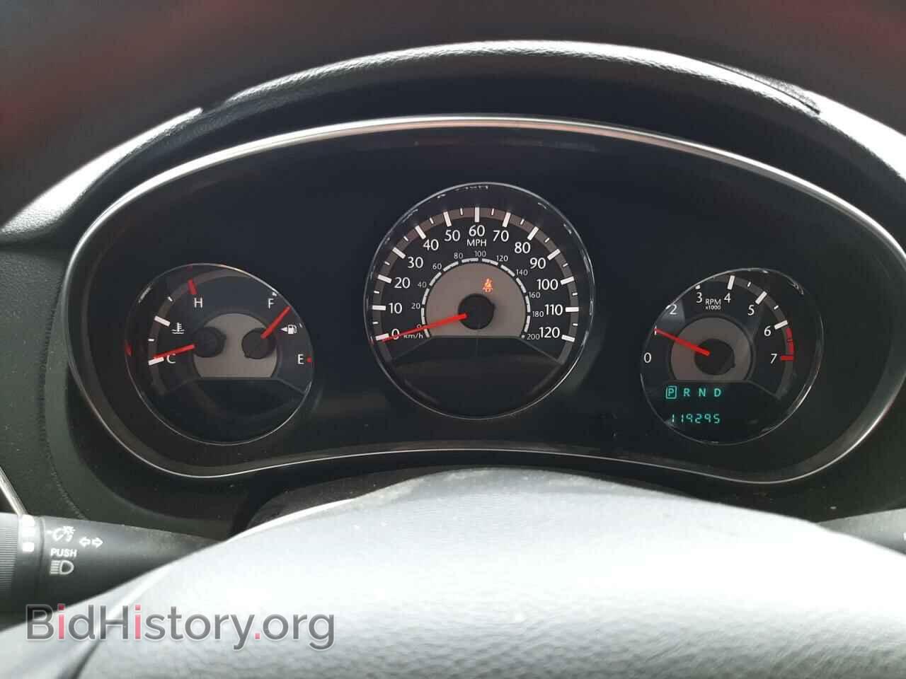 2014 CHRYSLER 200 - VIN: 1C3CCBABXEN212662 - Фото 8