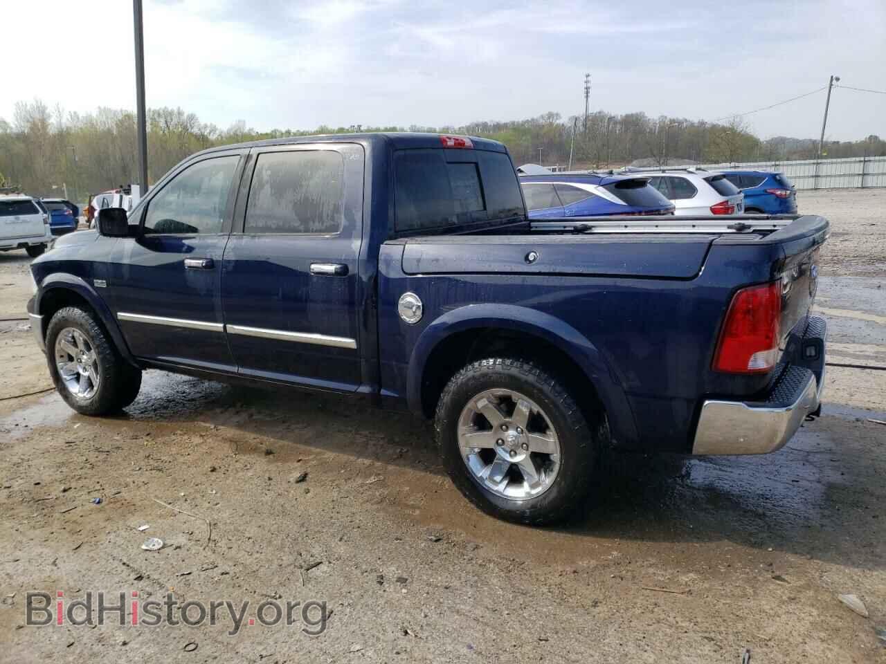 2012 DODGE RAM 1500 - VIN: 1C6RD7NT1CS293589 - Фото 2