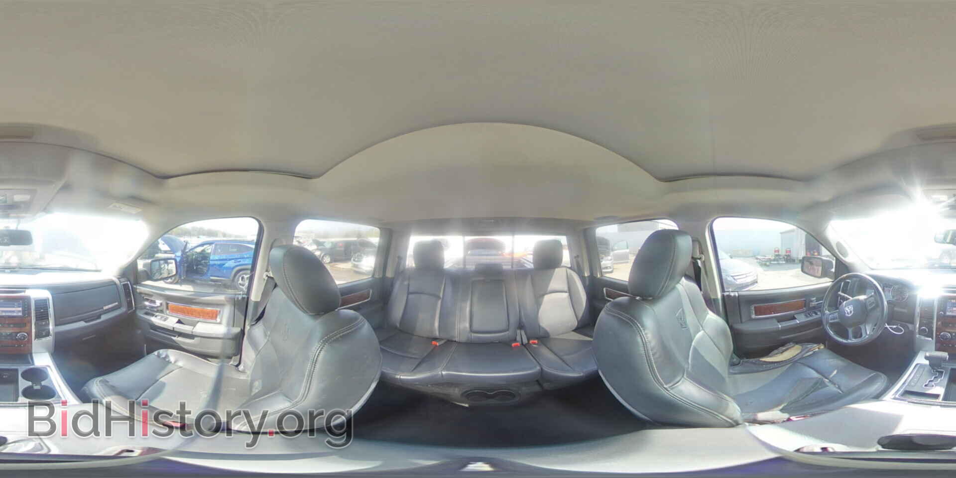 2012 DODGE RAM 1500 - VIN: 1C6RD7NT1CS293589 - Фото 14