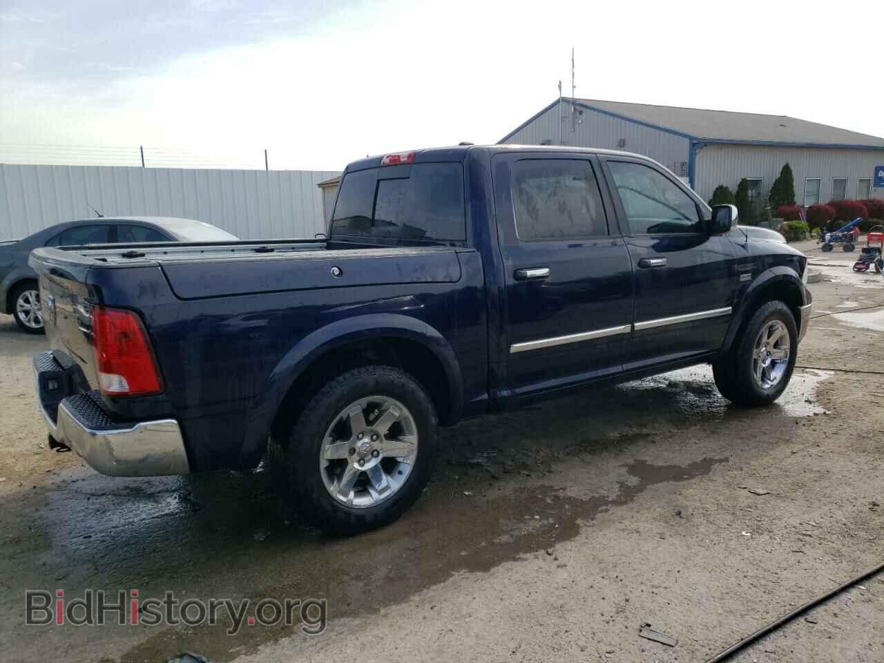 2012 DODGE RAM 1500 - VIN: 1C6RD7NT1CS293589 - Фото 3