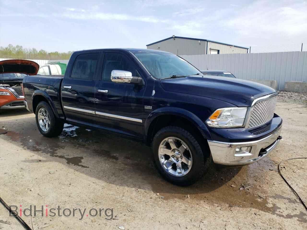 2012 DODGE RAM 1500 - VIN: 1C6RD7NT1CS293589 - Фото 4