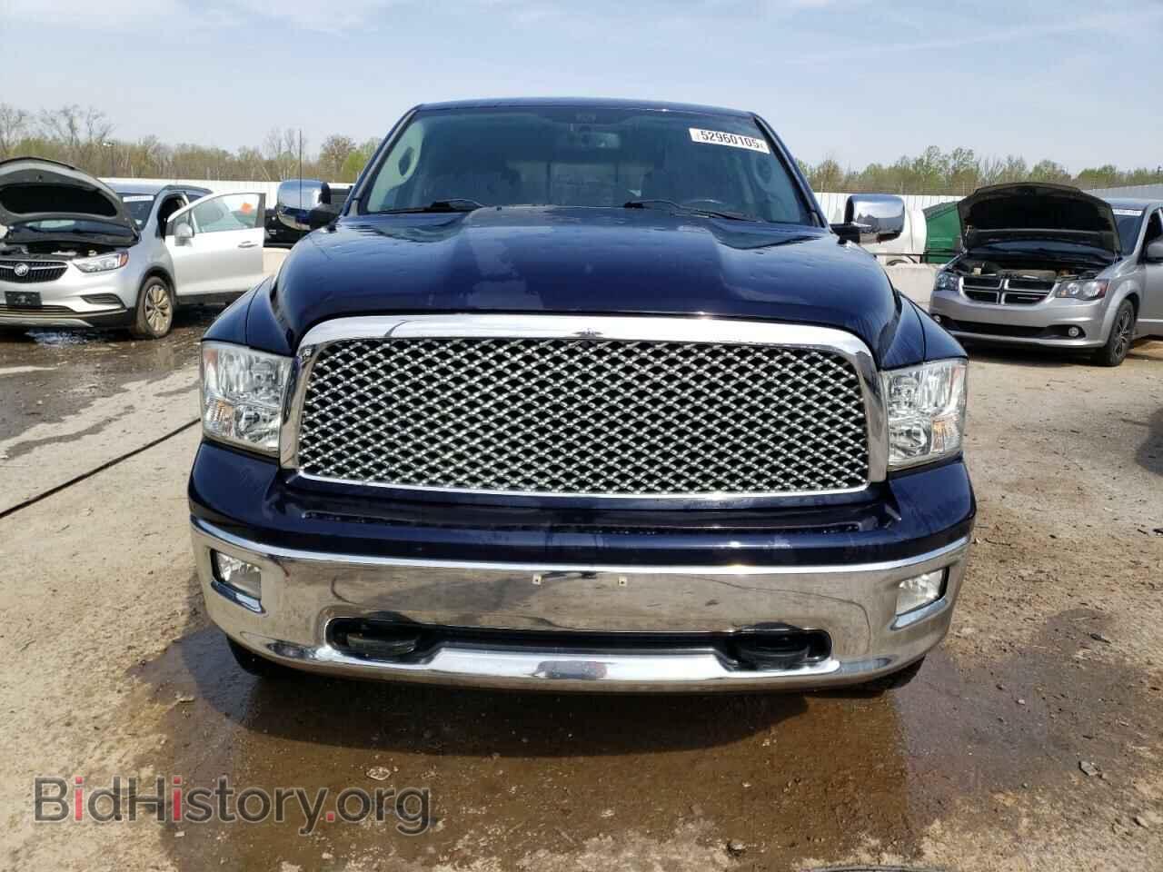 2012 DODGE RAM 1500 - VIN: 1C6RD7NT1CS293589 - Фото 5