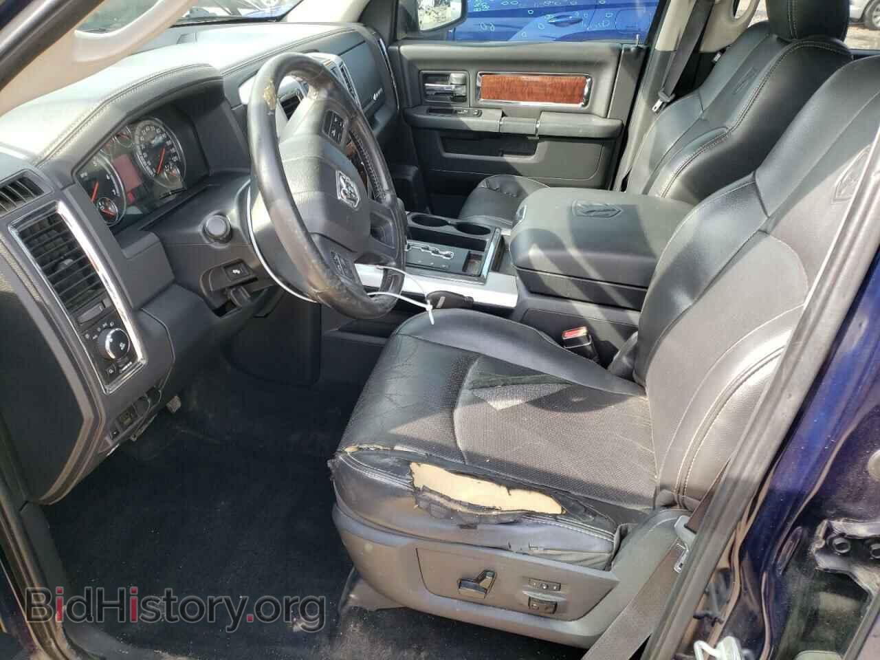 2012 DODGE RAM 1500 - VIN: 1C6RD7NT1CS293589 - Фото 7