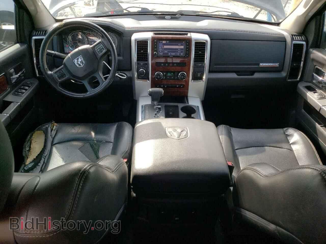 2012 DODGE RAM 1500 - VIN: 1C6RD7NT1CS293589 - Фото 8