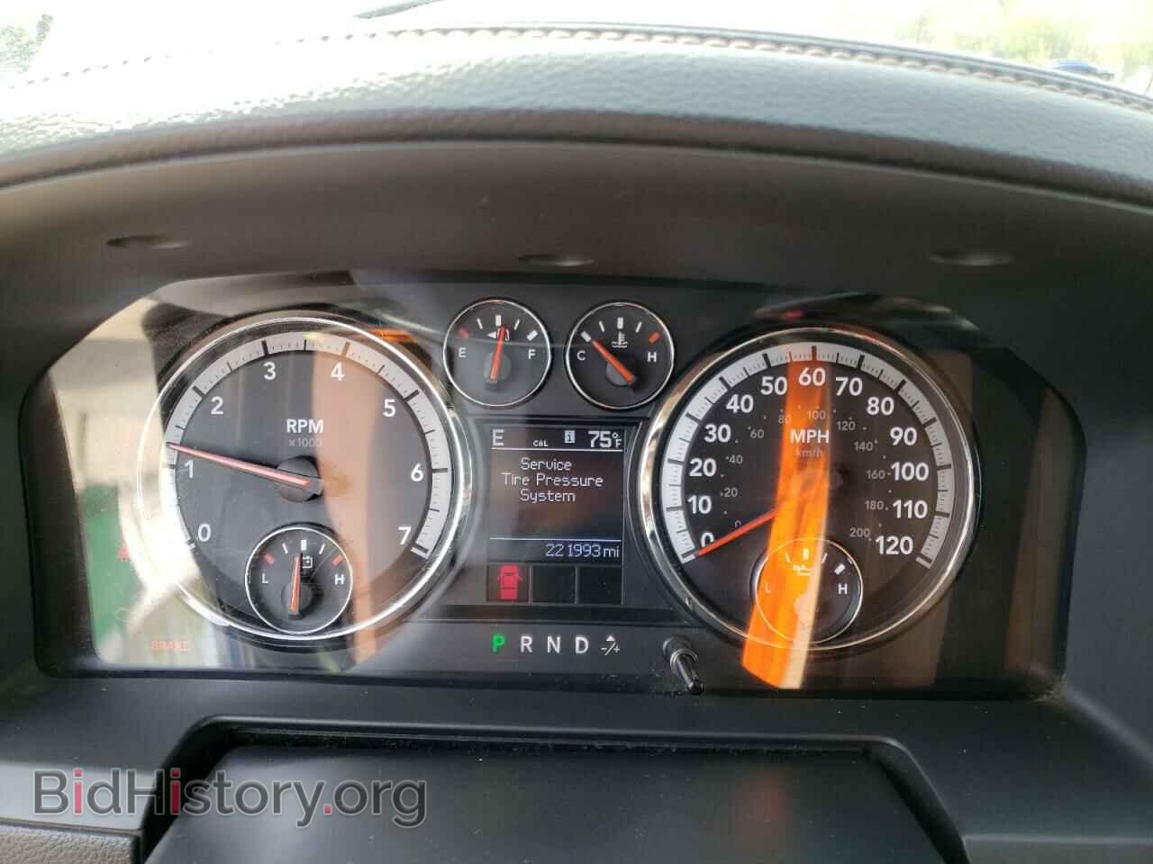 2012 DODGE RAM 1500 - VIN: 1C6RD7NT1CS293589 - Фото 9