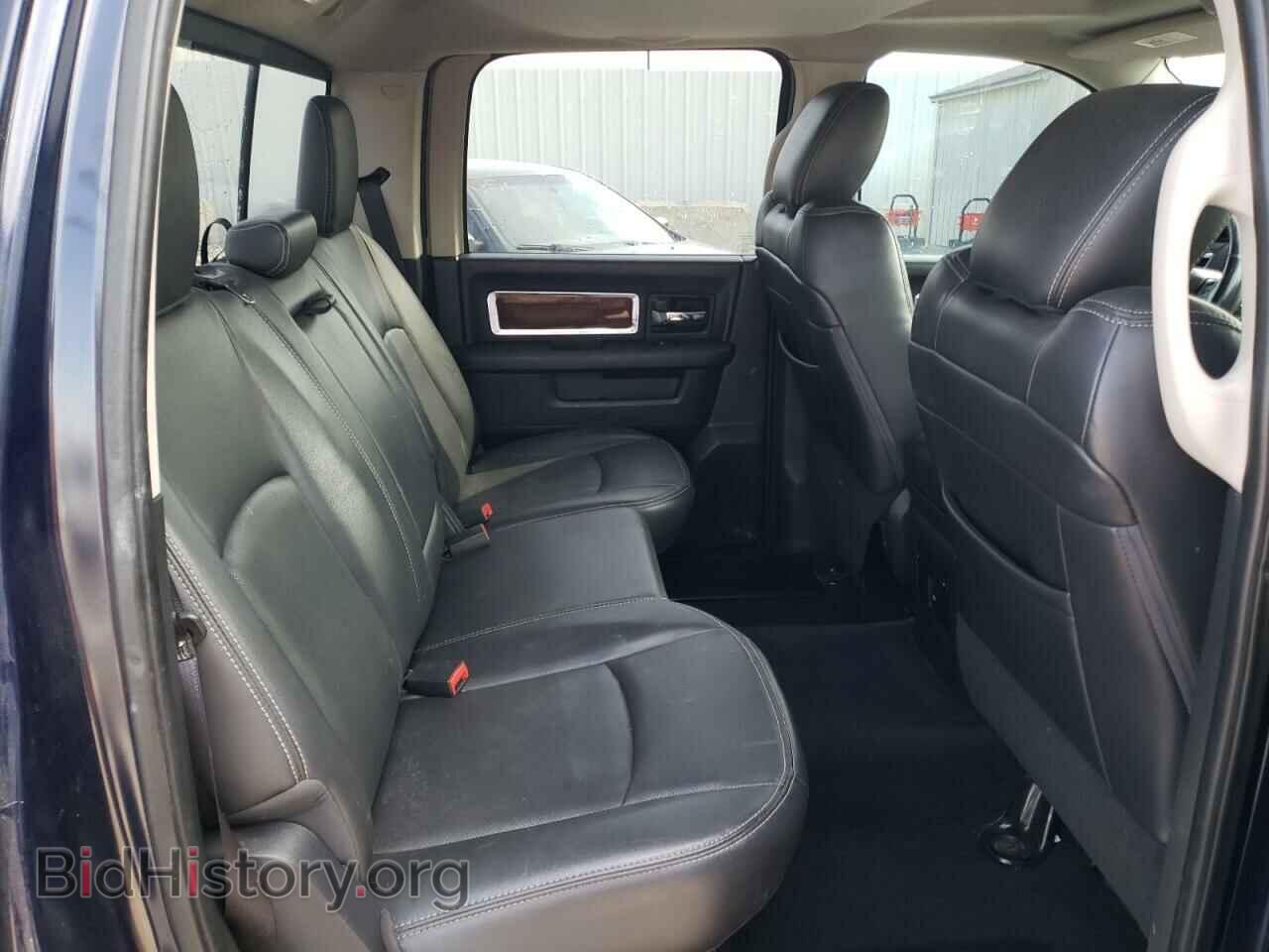 2012 DODGE RAM 1500 - VIN: 1C6RD7NT1CS293589 - Фото 10