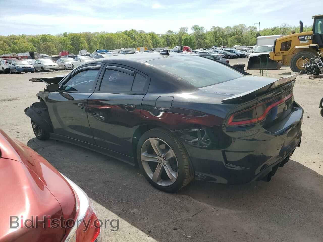 2018 DODGE CHARGER - VIN: 2C3CDXCT0JH176936 - Фото 2