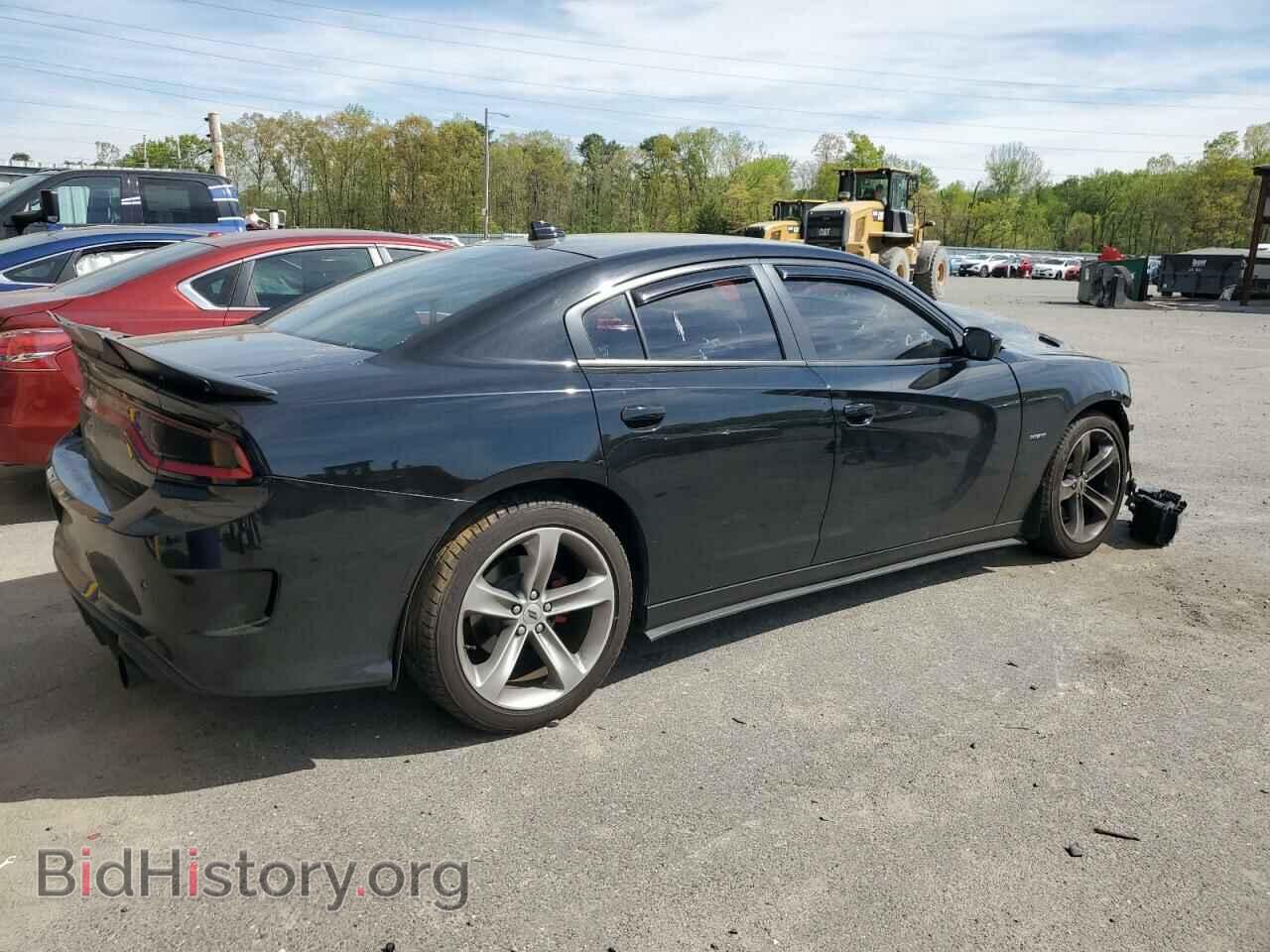 2018 DODGE CHARGER - VIN: 2C3CDXCT0JH176936 - Фото 3
