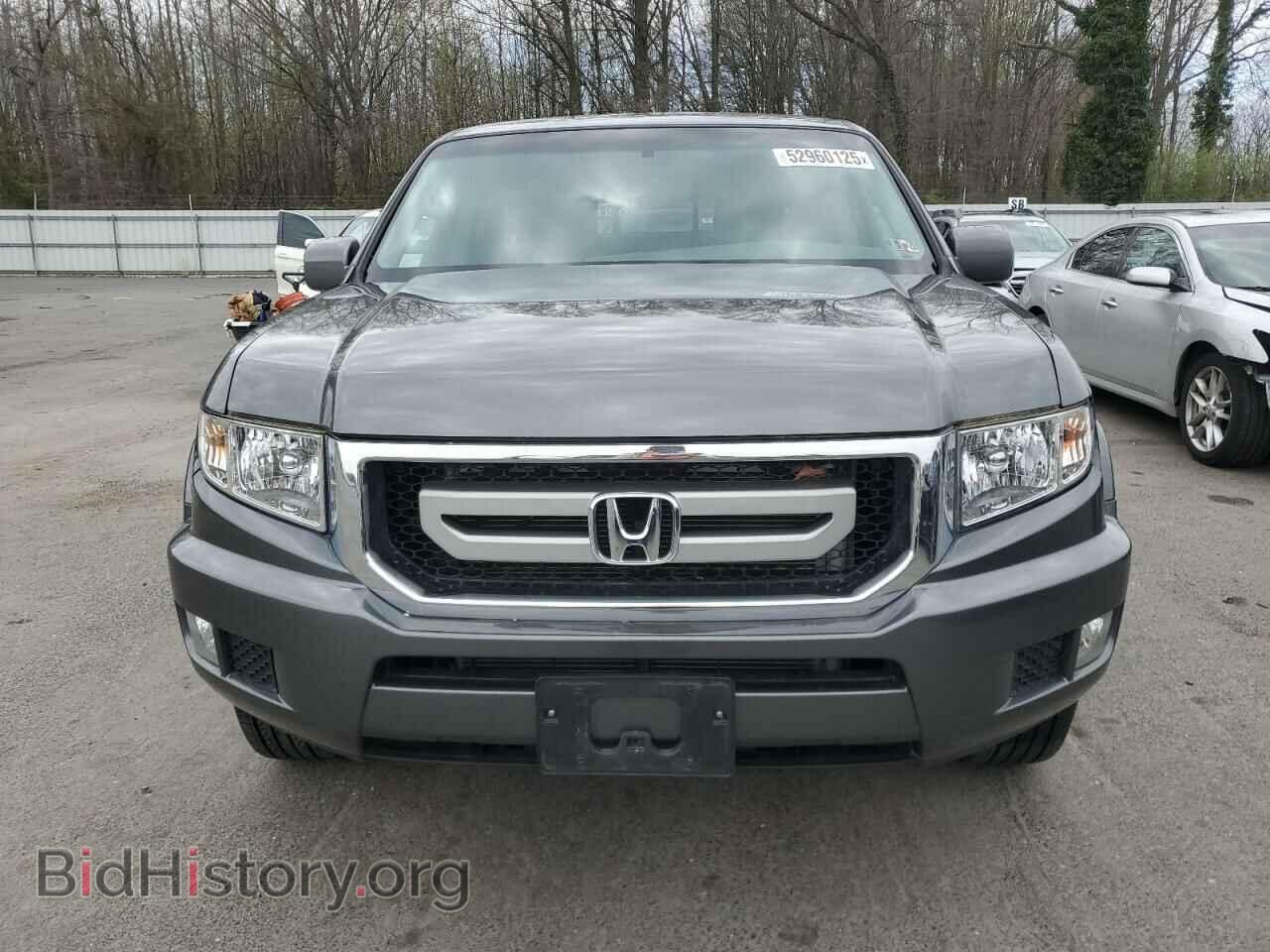 2011 HONDA RIDGELINE - VIN: 5FPYK1F42BB452895 - Фото 5