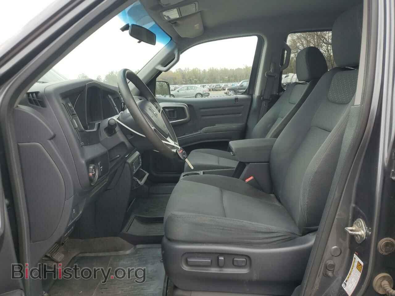 2011 HONDA RIDGELINE - VIN: 5FPYK1F42BB452895 - Фото 7
