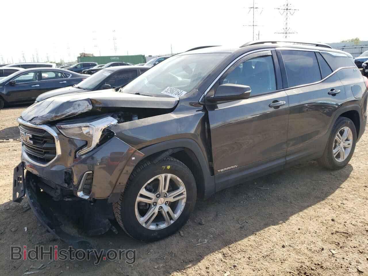 Фотография 3GKALMEV5KL201216 - GMC TERRAIN 2019