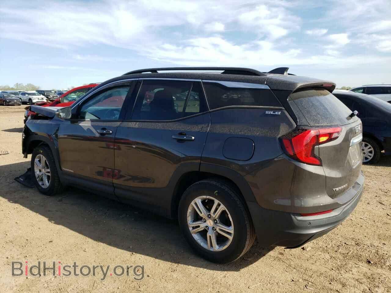 2019 GMC TERRAIN - VIN: 3GKALMEV5KL201216 - Photo 2