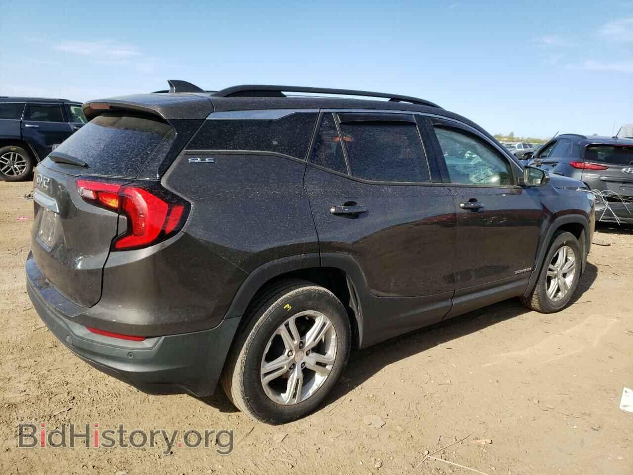2019 GMC TERRAIN - VIN: 3GKALMEV5KL201216 - Photo 3