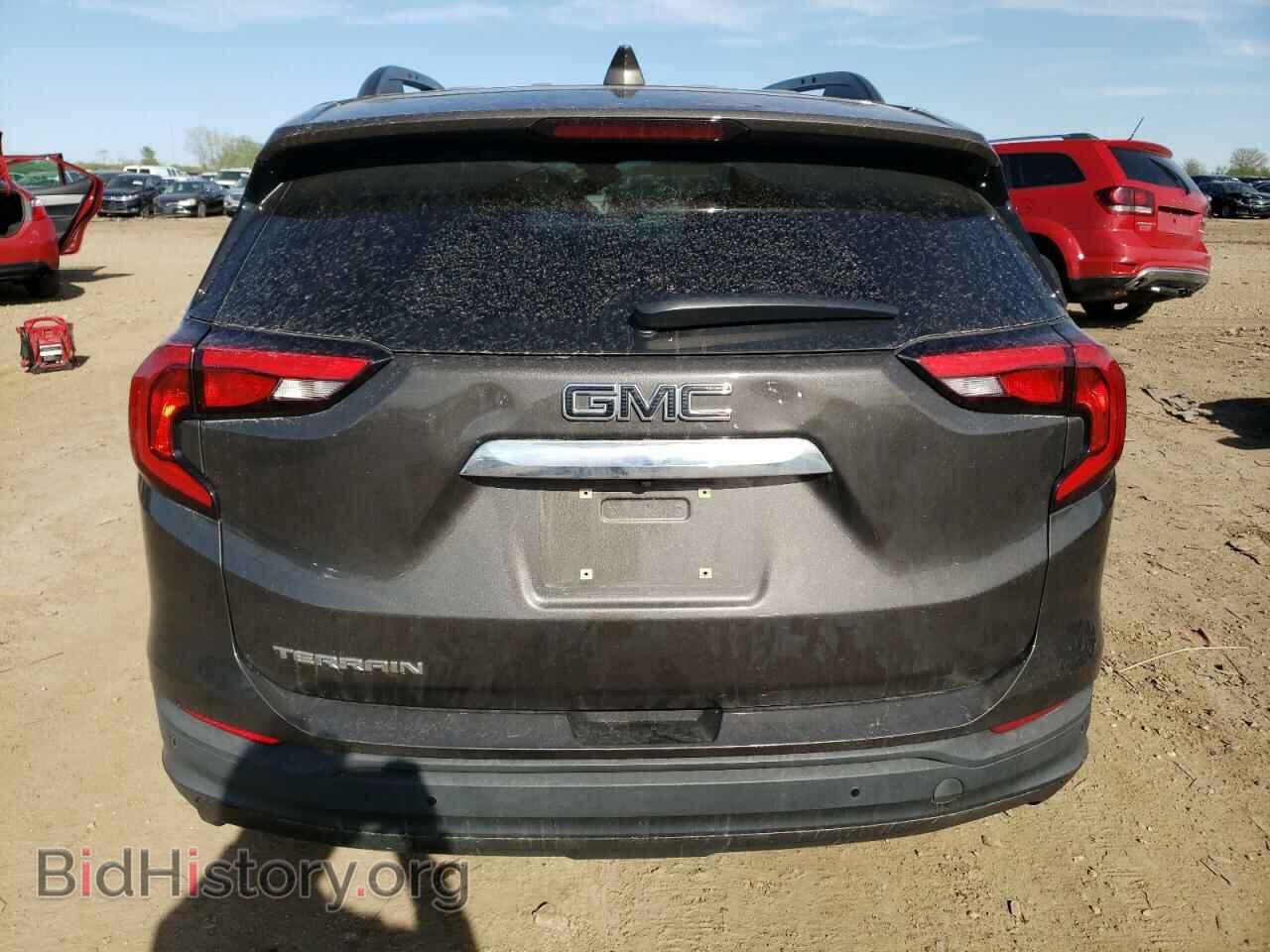 2019 GMC TERRAIN - VIN: 3GKALMEV5KL201216 - Photo 6