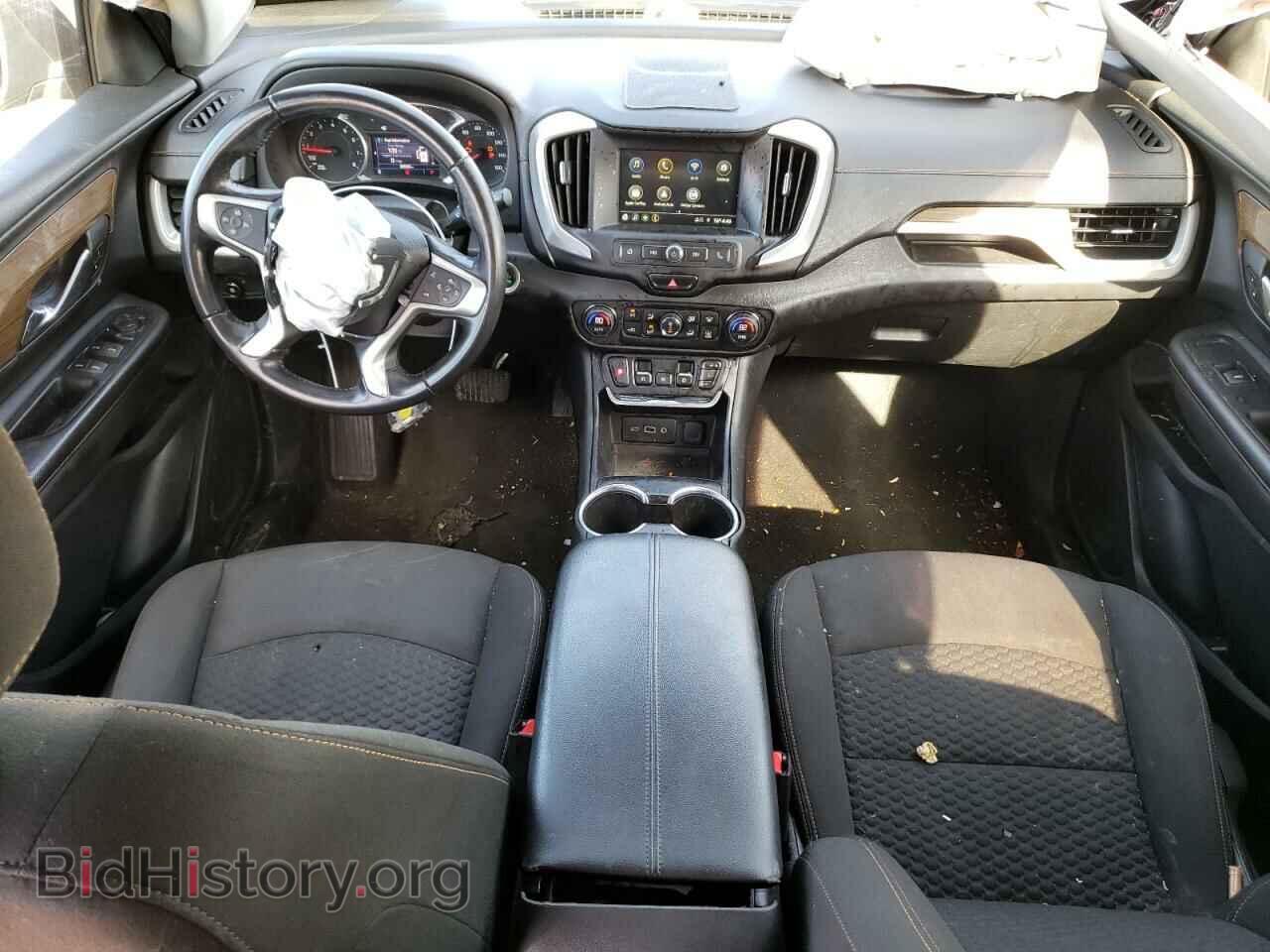 2019 GMC TERRAIN - VIN: 3GKALMEV5KL201216 - Photo 8