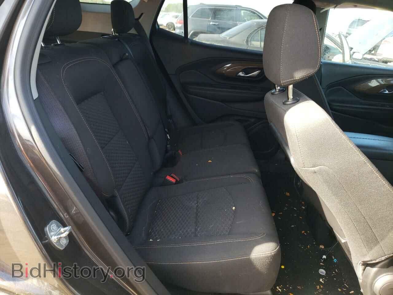 2019 GMC TERRAIN - VIN: 3GKALMEV5KL201216 - Photo 10