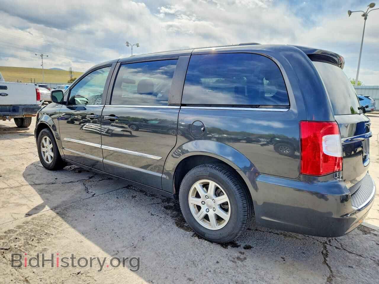 2012 CHRYSLER MINIVAN - VIN: 2C4RC1BG9CR367813 - Photo 2
