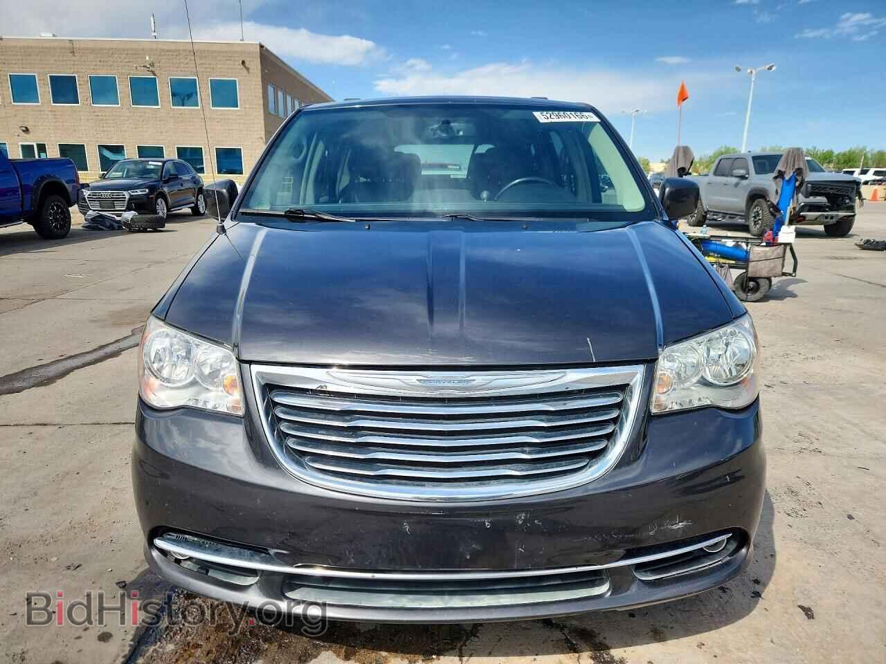 2012 CHRYSLER MINIVAN - VIN: 2C4RC1BG9CR367813 - Photo 5