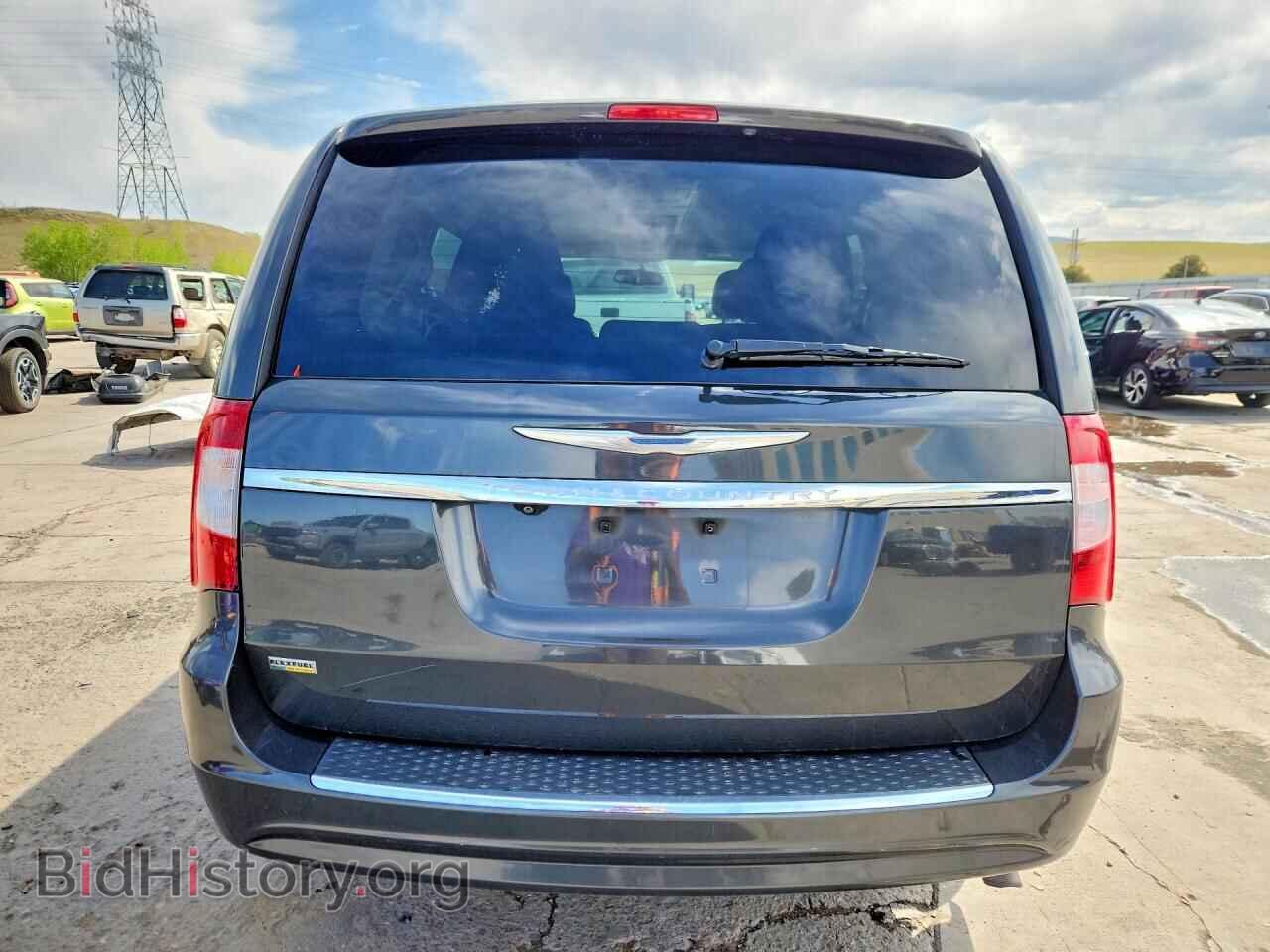 2012 CHRYSLER MINIVAN - VIN: 2C4RC1BG9CR367813 - Photo 6