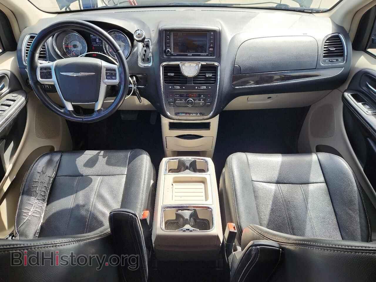2012 CHRYSLER MINIVAN - VIN: 2C4RC1BG9CR367813 - Photo 8