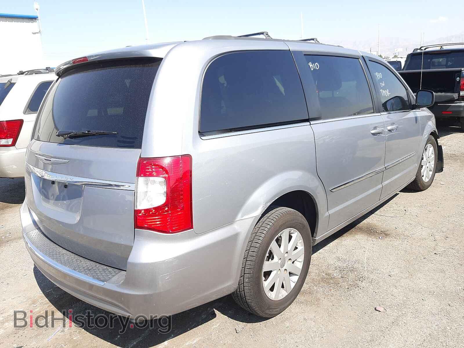 2015 CHRYSLER MINIVAN - VIN: 2C4RC1BG9FR552898 - Photo 4