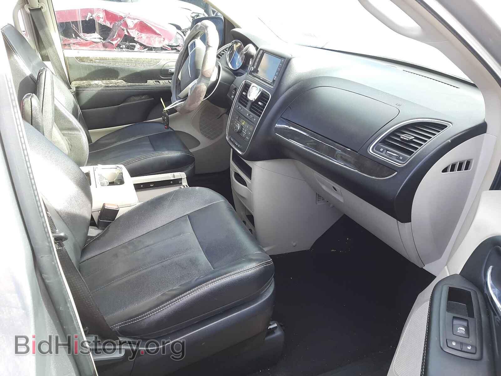2015 CHRYSLER MINIVAN - VIN: 2C4RC1BG9FR552898 - Photo 5