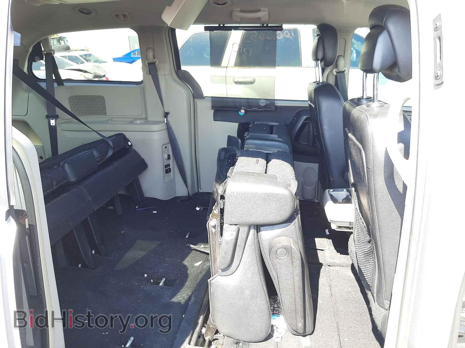 2015 CHRYSLER MINIVAN - VIN: 2C4RC1BG9FR552898 - Photo 6