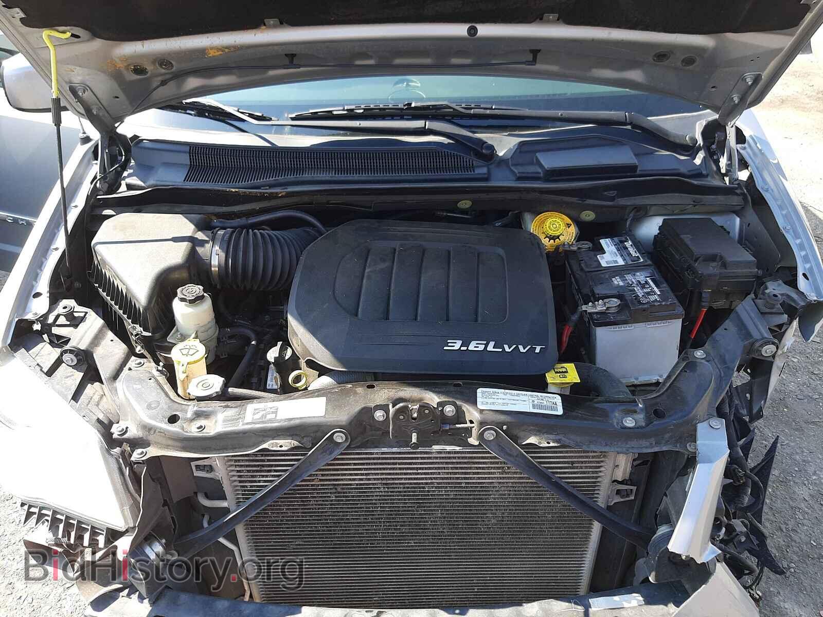 2015 CHRYSLER MINIVAN - VIN: 2C4RC1BG9FR552898 - Photo 7