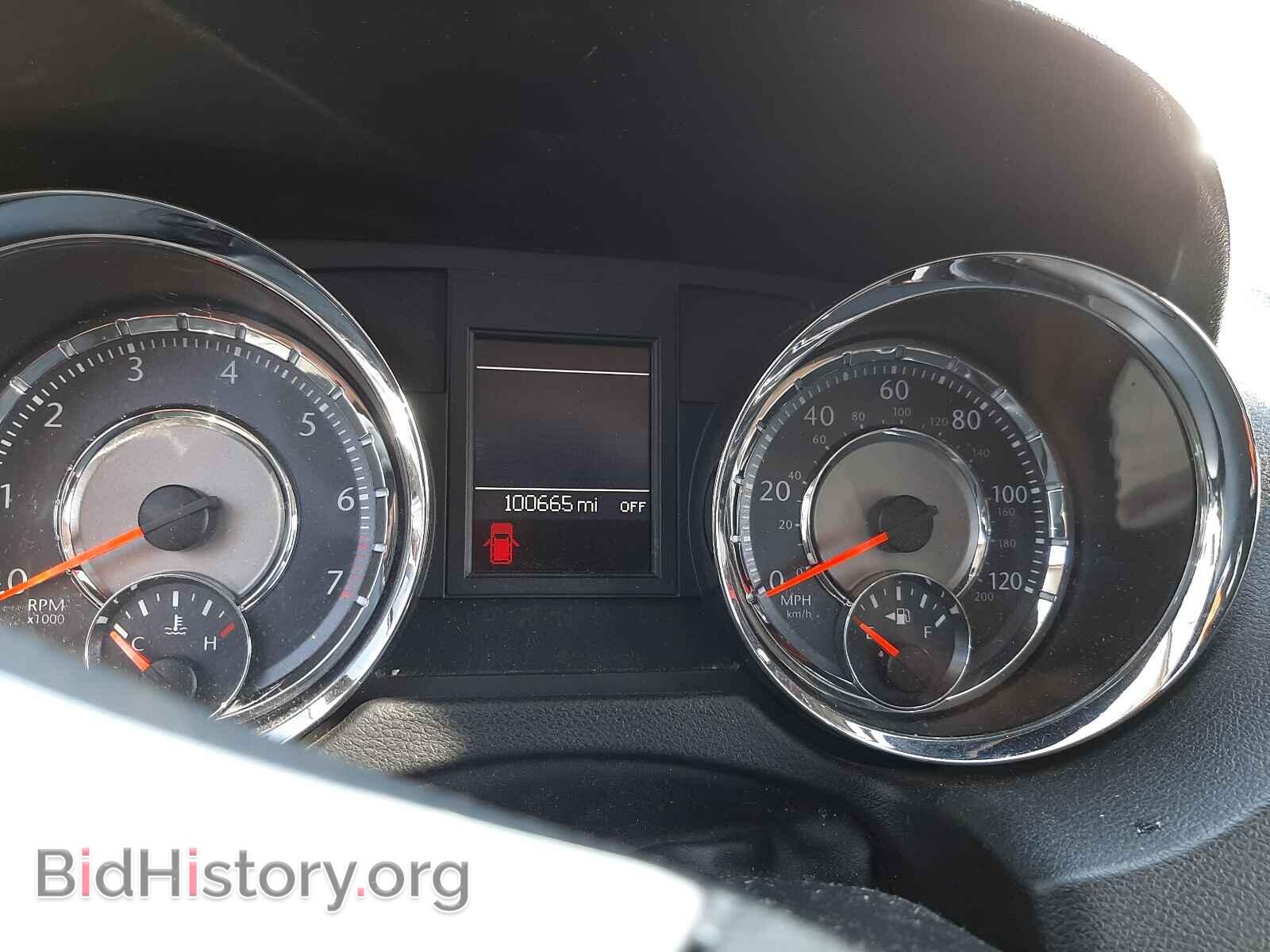 2015 CHRYSLER MINIVAN - VIN: 2C4RC1BG9FR552898 - Photo 8
