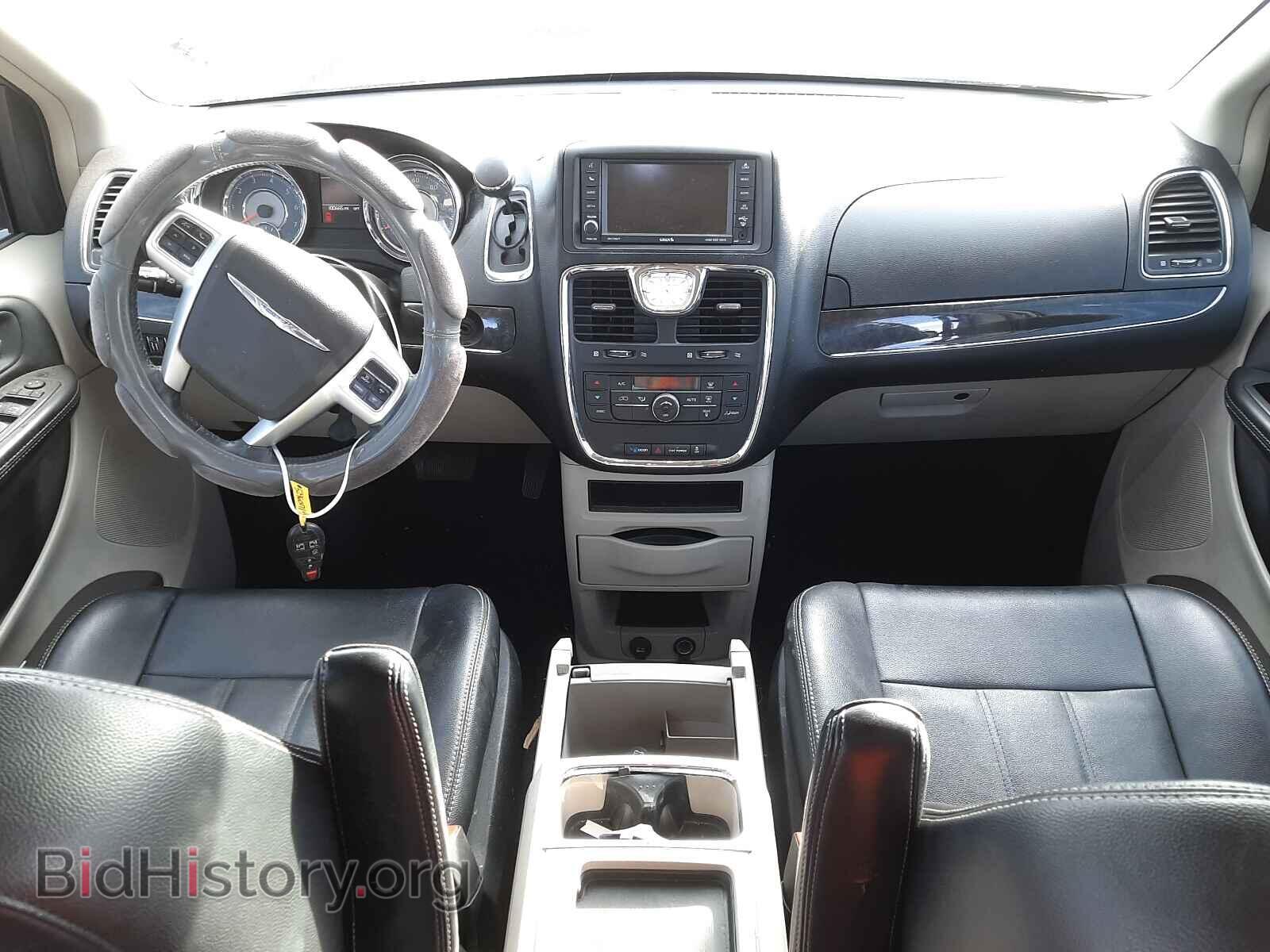 2015 CHRYSLER MINIVAN - VIN: 2C4RC1BG9FR552898 - Photo 9