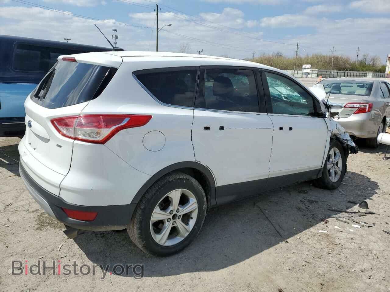 2015 FORD ESCAPE - VIN: 1FMCU0G75FUC75249 - Фото 3