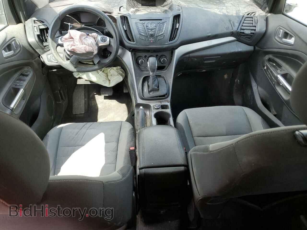 2015 FORD ESCAPE - VIN: 1FMCU0G75FUC75249 - Фото 8