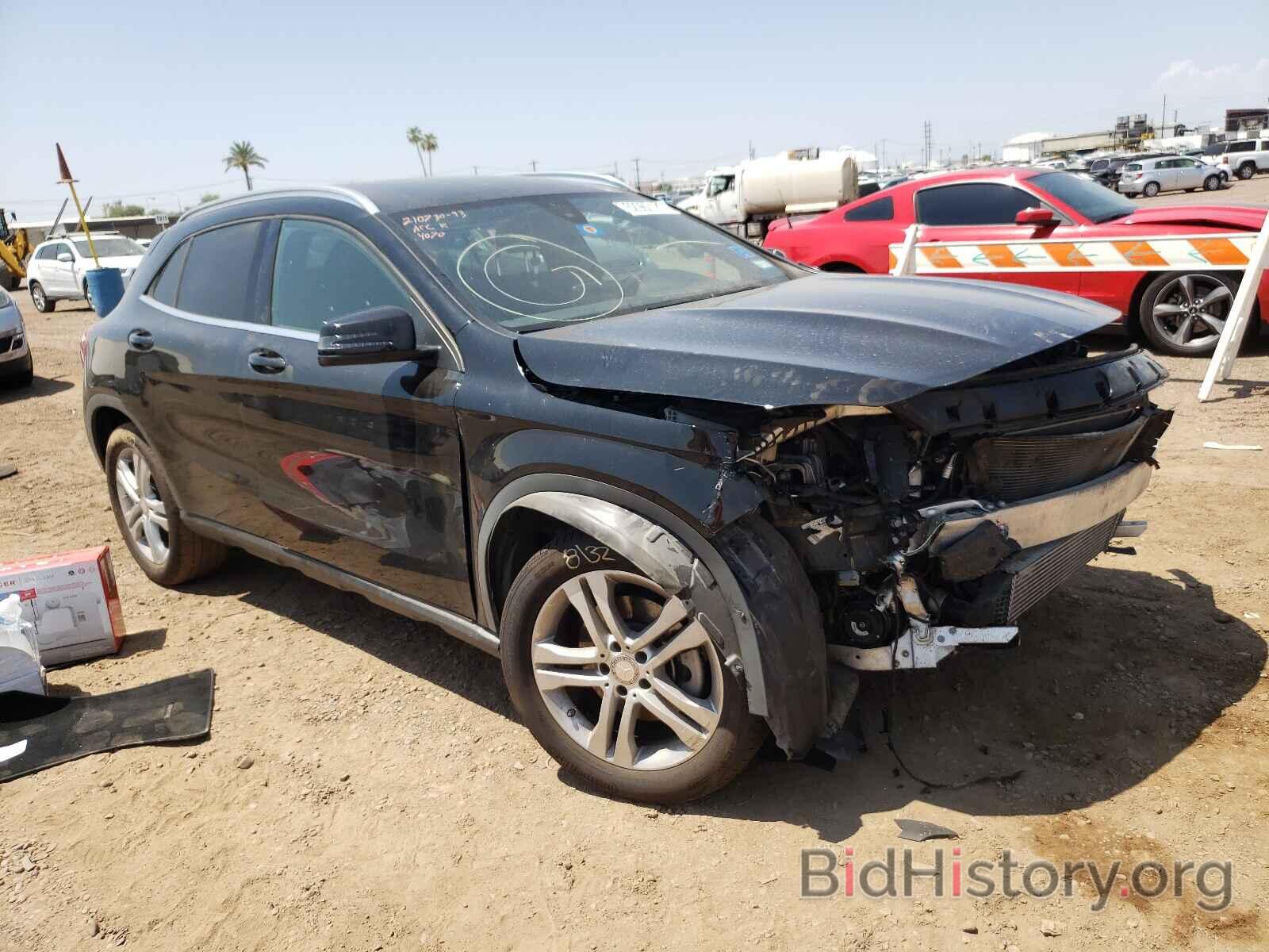 Photo WDCTG4EB2HJ304070 - MERCEDES-BENZ GLA-CLASS 2017