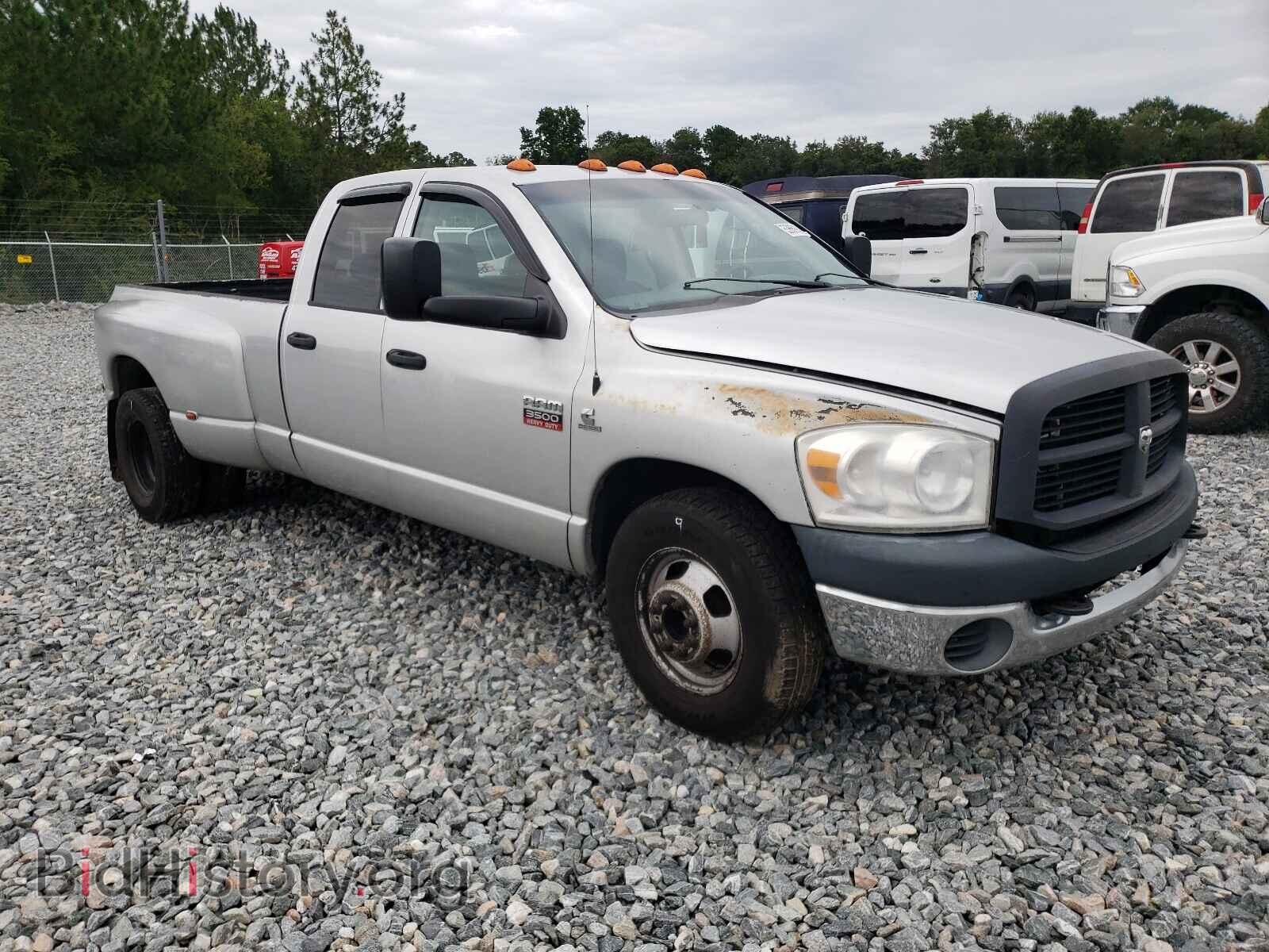 Photo 3D7ML48C07G751108 - DODGE RAM 3500 2007