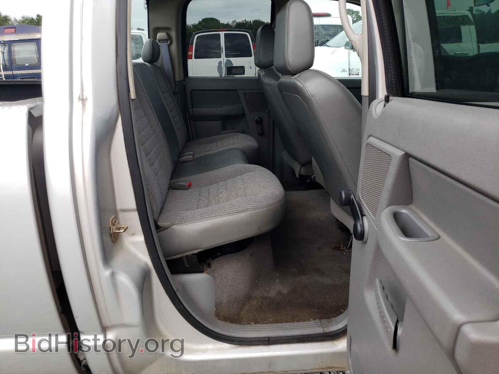 2007 DODGE RAM 3500 - VIN: 3D7ML48C07G751108 - Фото 6