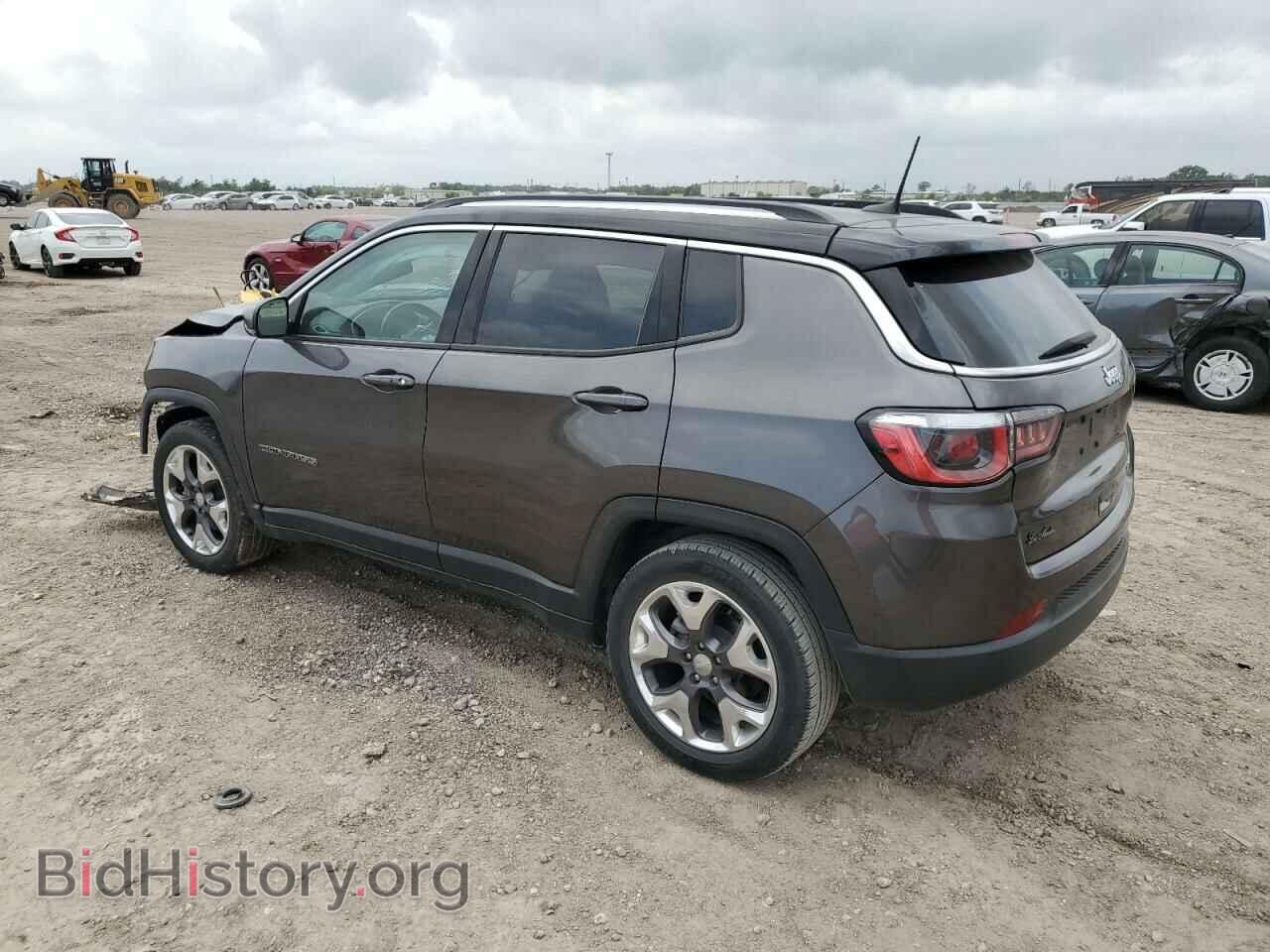 2020 JEEP COMPASS - VIN: 3C4NJCCB8LT211178 - Photo 2