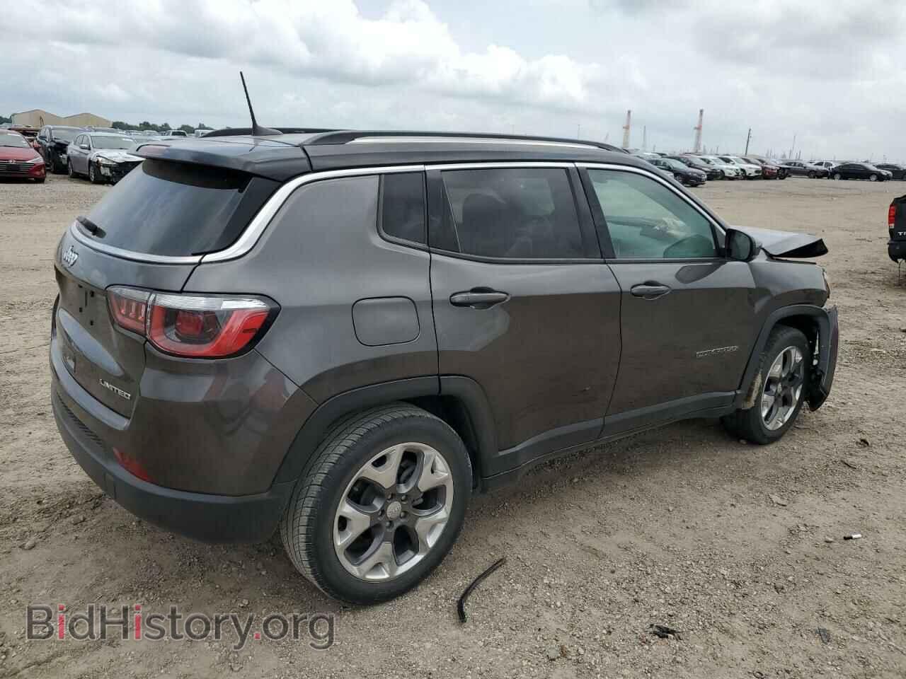 2020 JEEP COMPASS - VIN: 3C4NJCCB8LT211178 - Photo 3